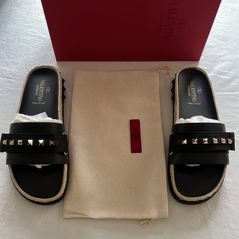 Valentino Slide